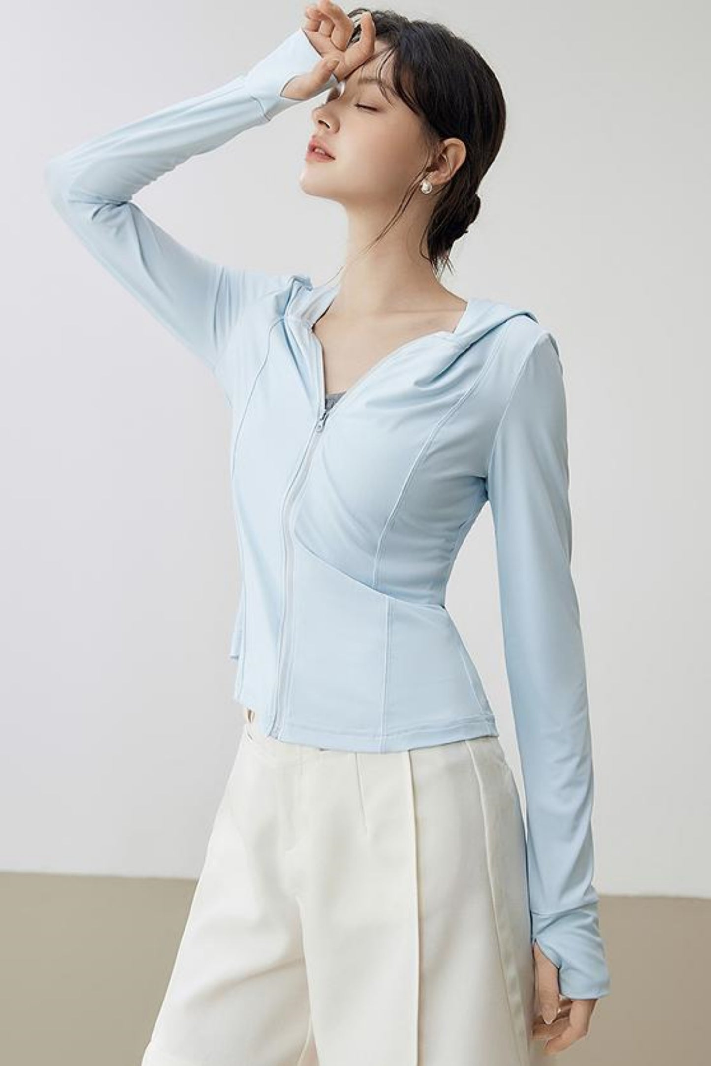 Ultra Thin Sun Protection Hoodie