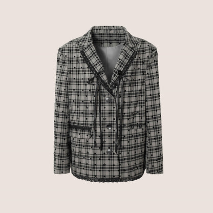 London Girl Classic Suit Set-Up