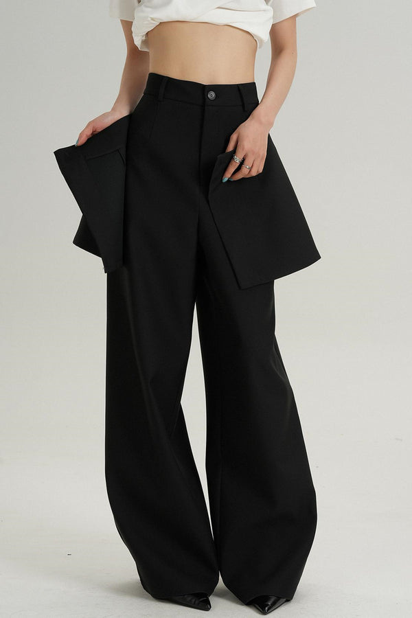 Design Sense Casual Pants