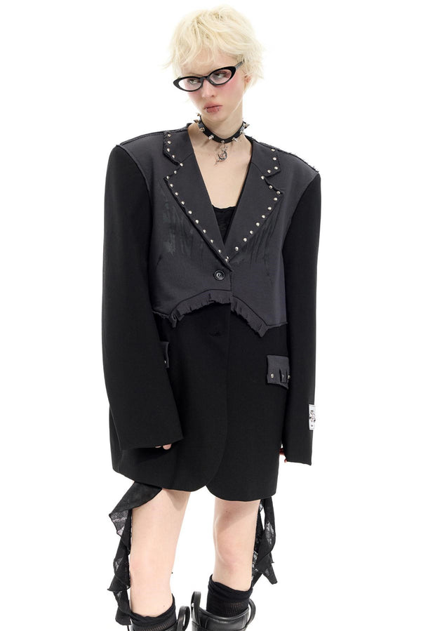 Rock Punk Blazer