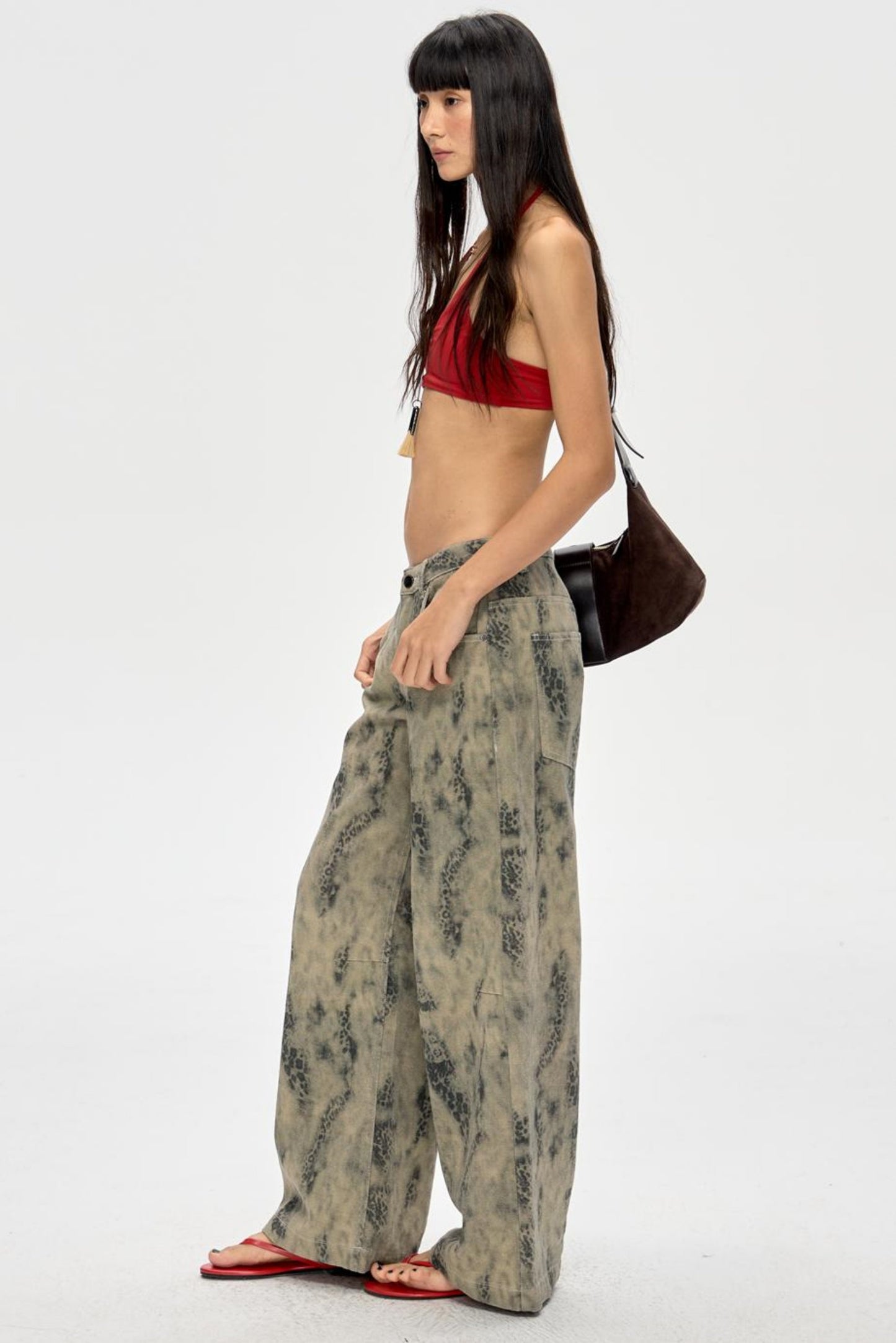 Vibe Women's Fitness Sports Bra