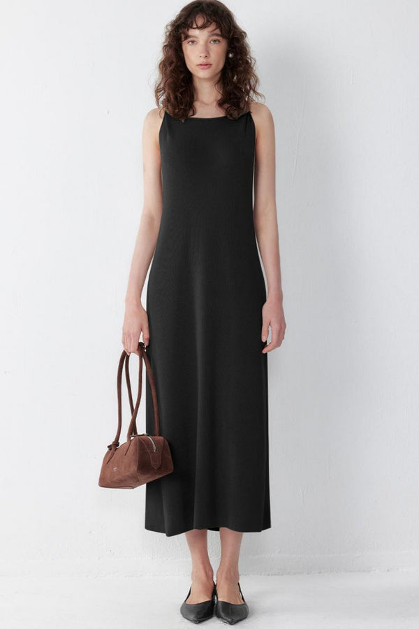 French Slim Summer Dress