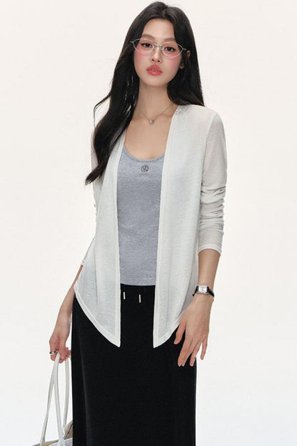 Summer Chill Cardigan