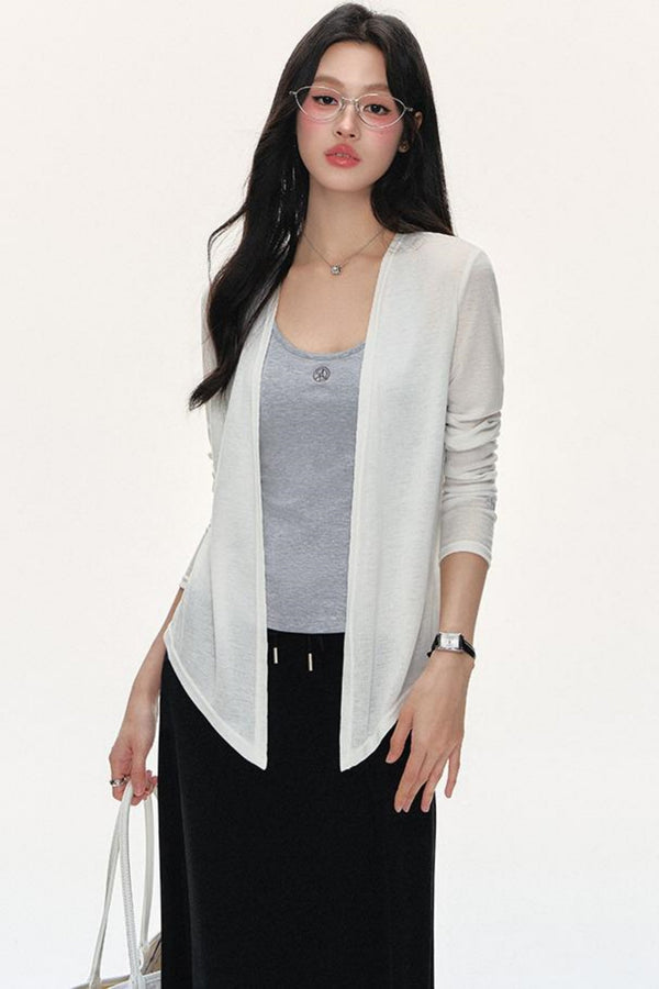 Summer Chill Cardigan