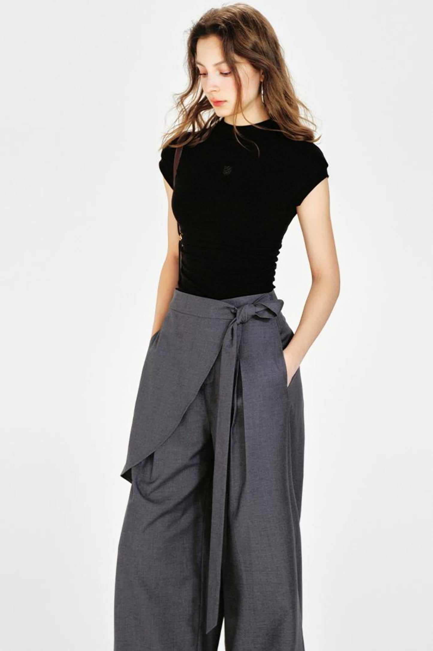 Elegant Embroidered Tee