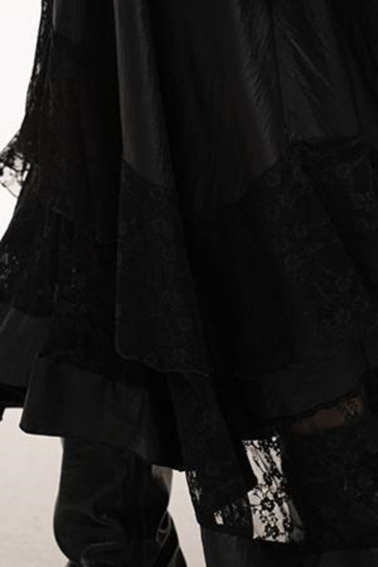 Ethereal Halter Skirt