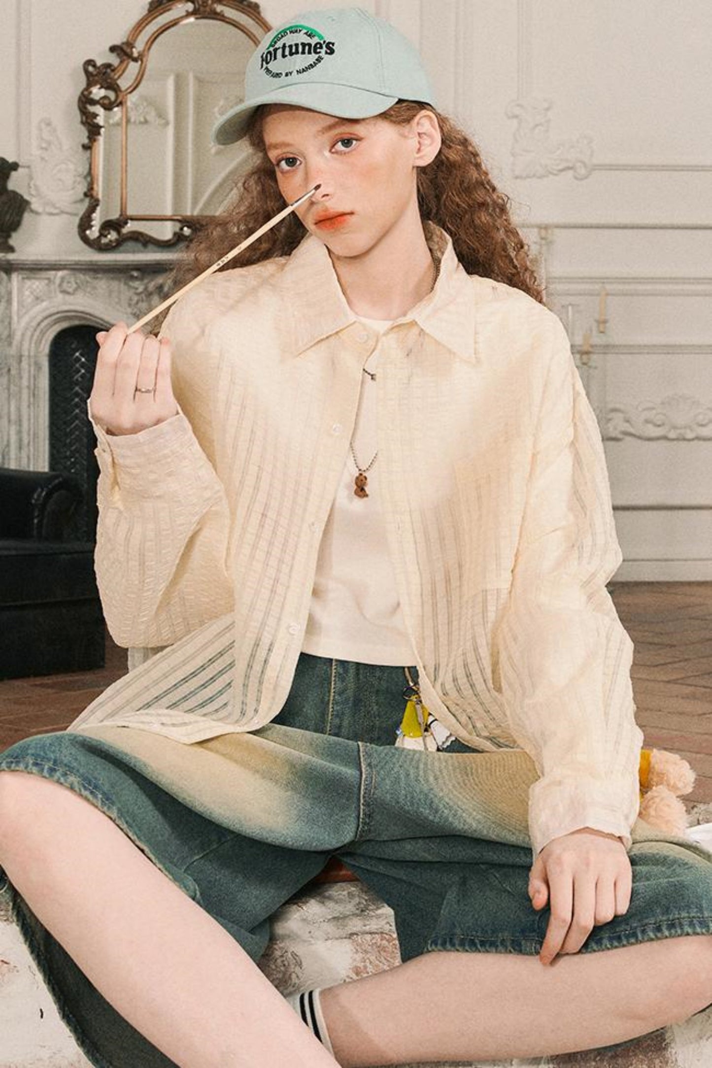 BreezeShield Sunscreen Shirt