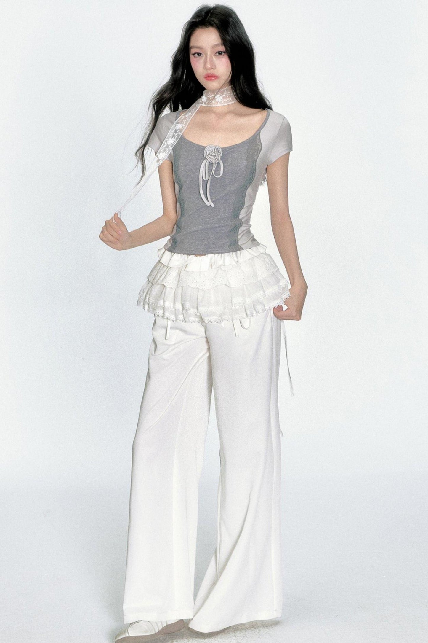 Twilight Knit T-Shirt