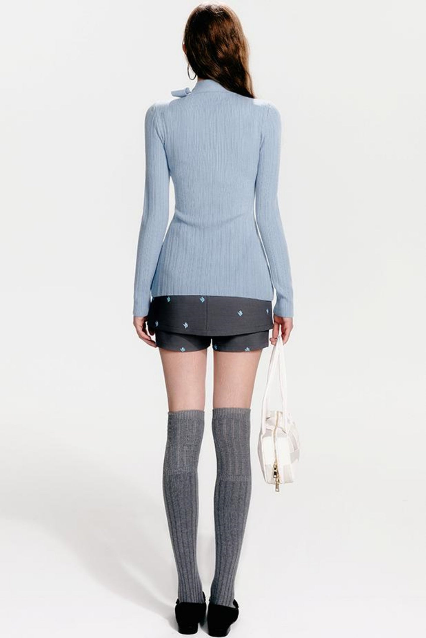 Versatile Knit Sweater