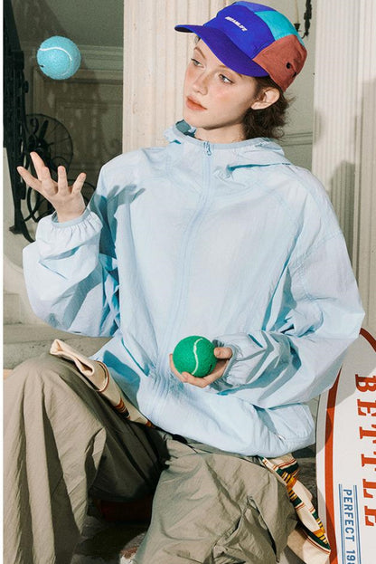 UPF 50 Lightweight Sun Protection Jacket
