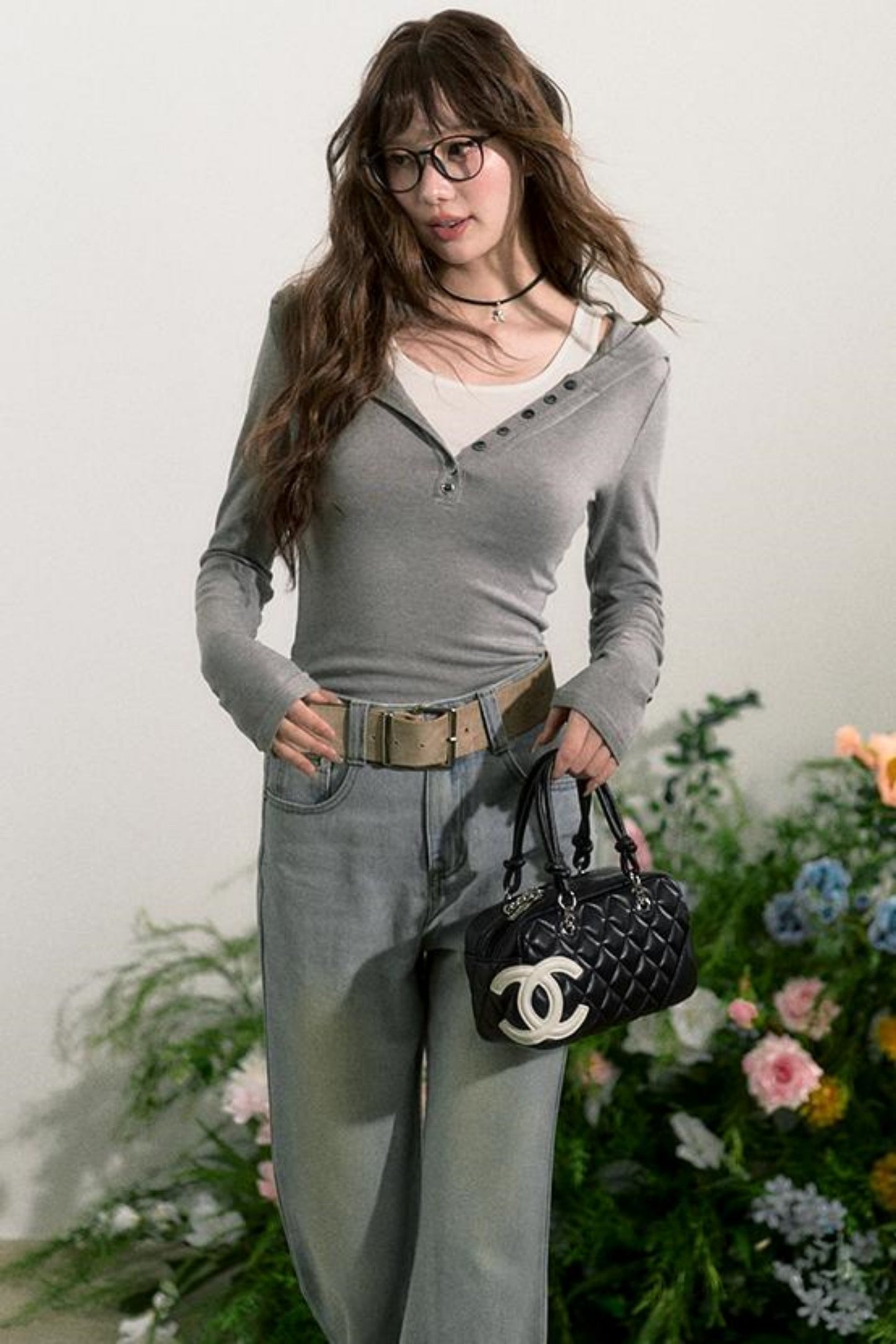 Stylish Hooded T-Shirt