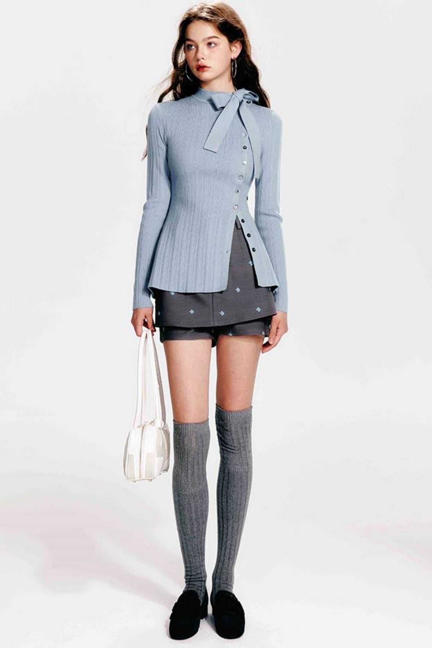 Versatile Knit Sweater