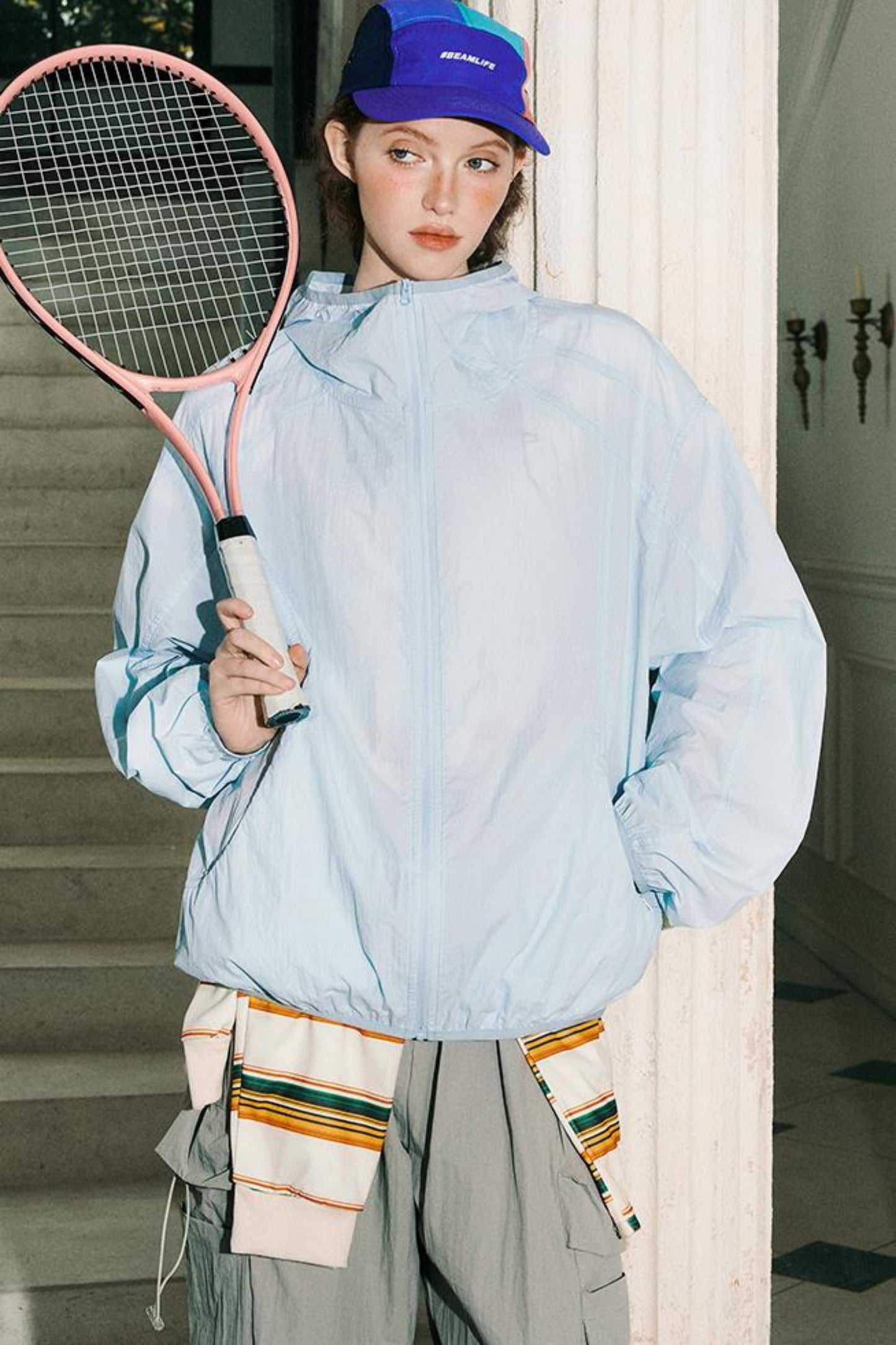 UPF 50 Lightweight Sun Protection Jacket