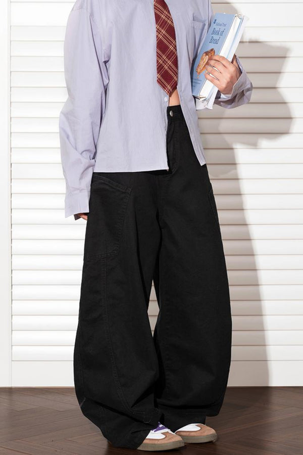 Wide Motion Pants