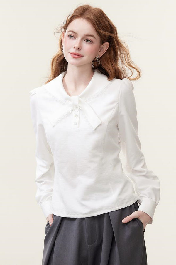 Chic Gray Vest & Wide-Leg Pants Set-Up