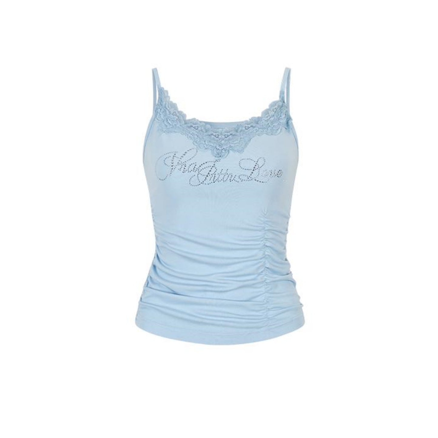 One-Shoulder Chic Set-Up