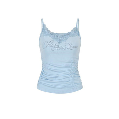 One-Shoulder Chic Set-Up