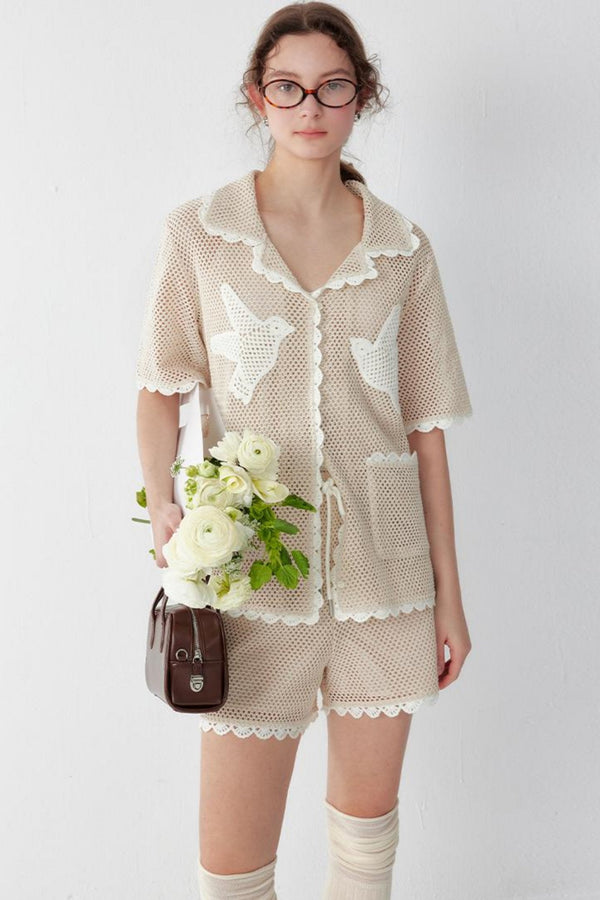 Crochet Skeleton Set-Up