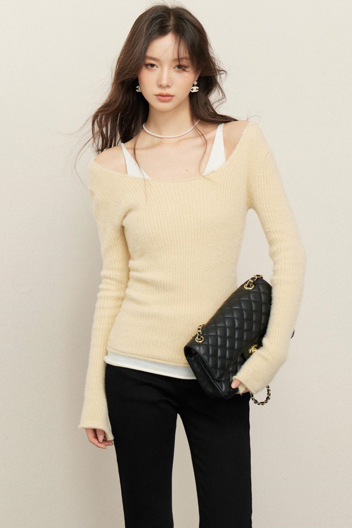 Luxury Velvet Knit