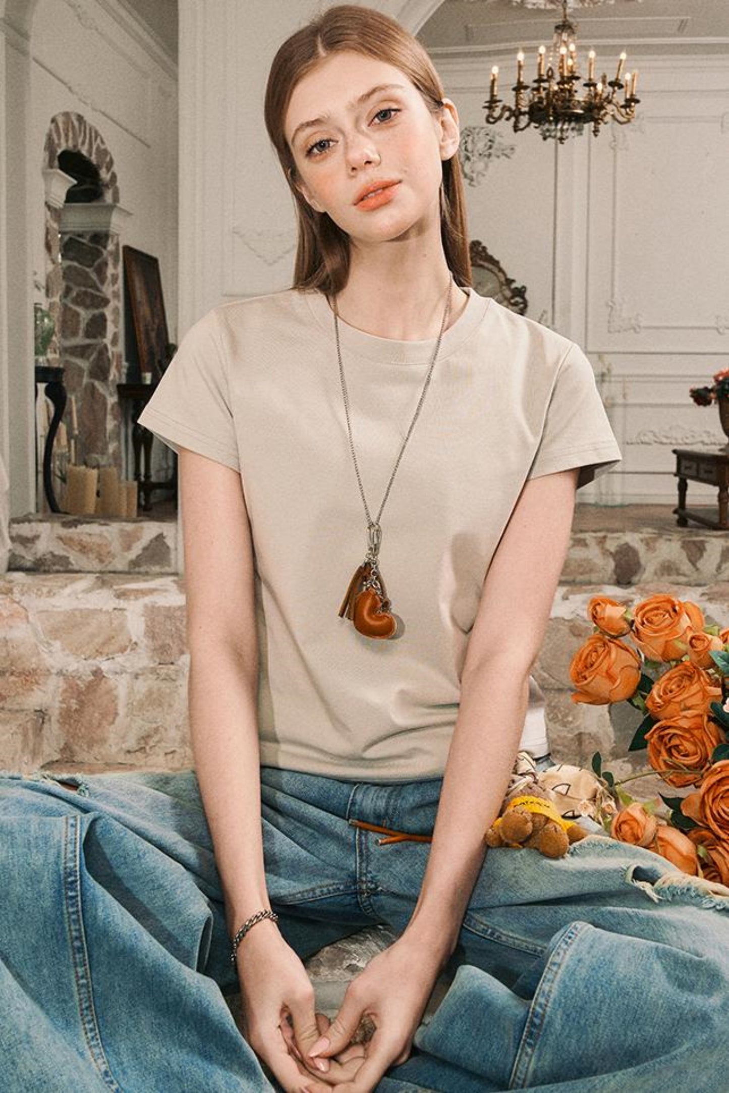 Short Solona Cool Touch Tee