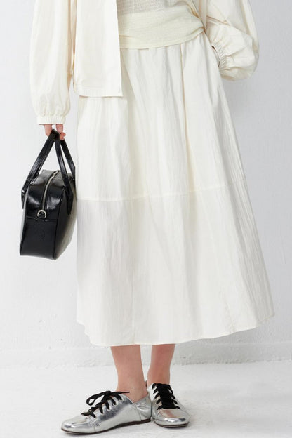 Lightweight Hooded Jacket Set-Up