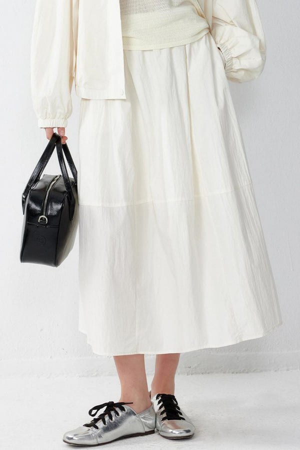 Lightweight Hooded Jacket Set-Up