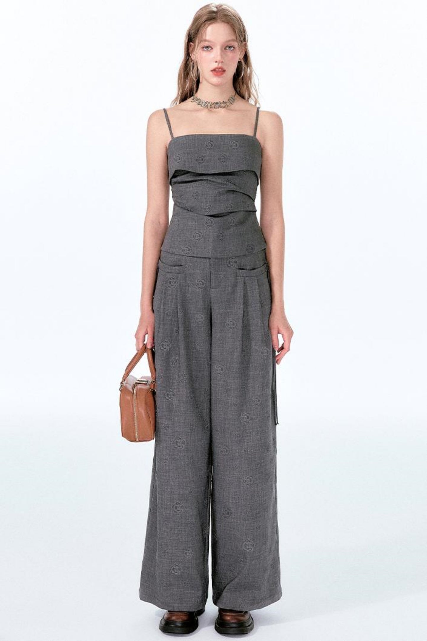 Dark Rose Lounge Set-Up