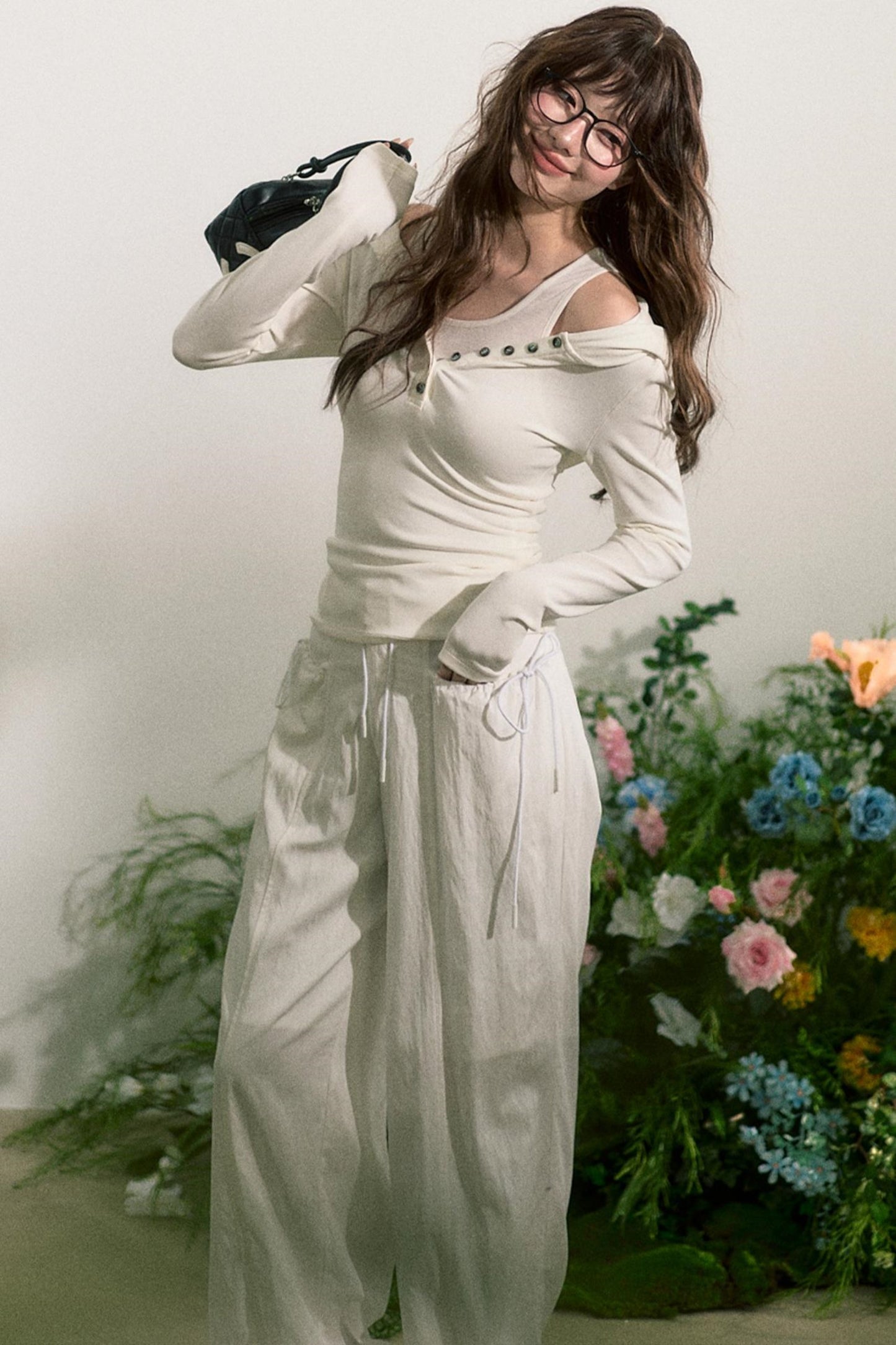 Stylish Hooded T-Shirt