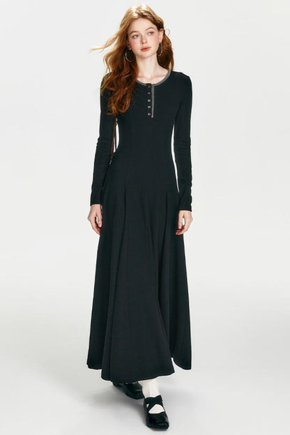 Luxe Gold Shawl Dress Set-Up