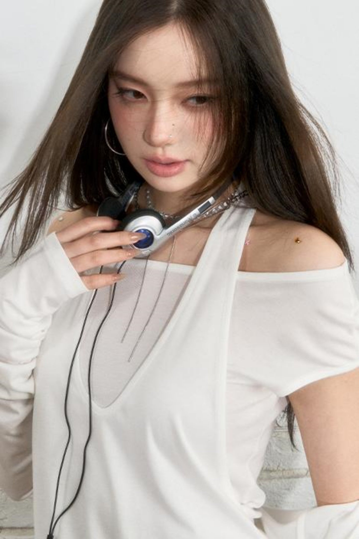 Summer Smocked T-Shirt