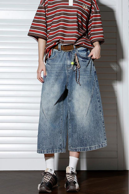 Breeze Wide-Leg Jeans