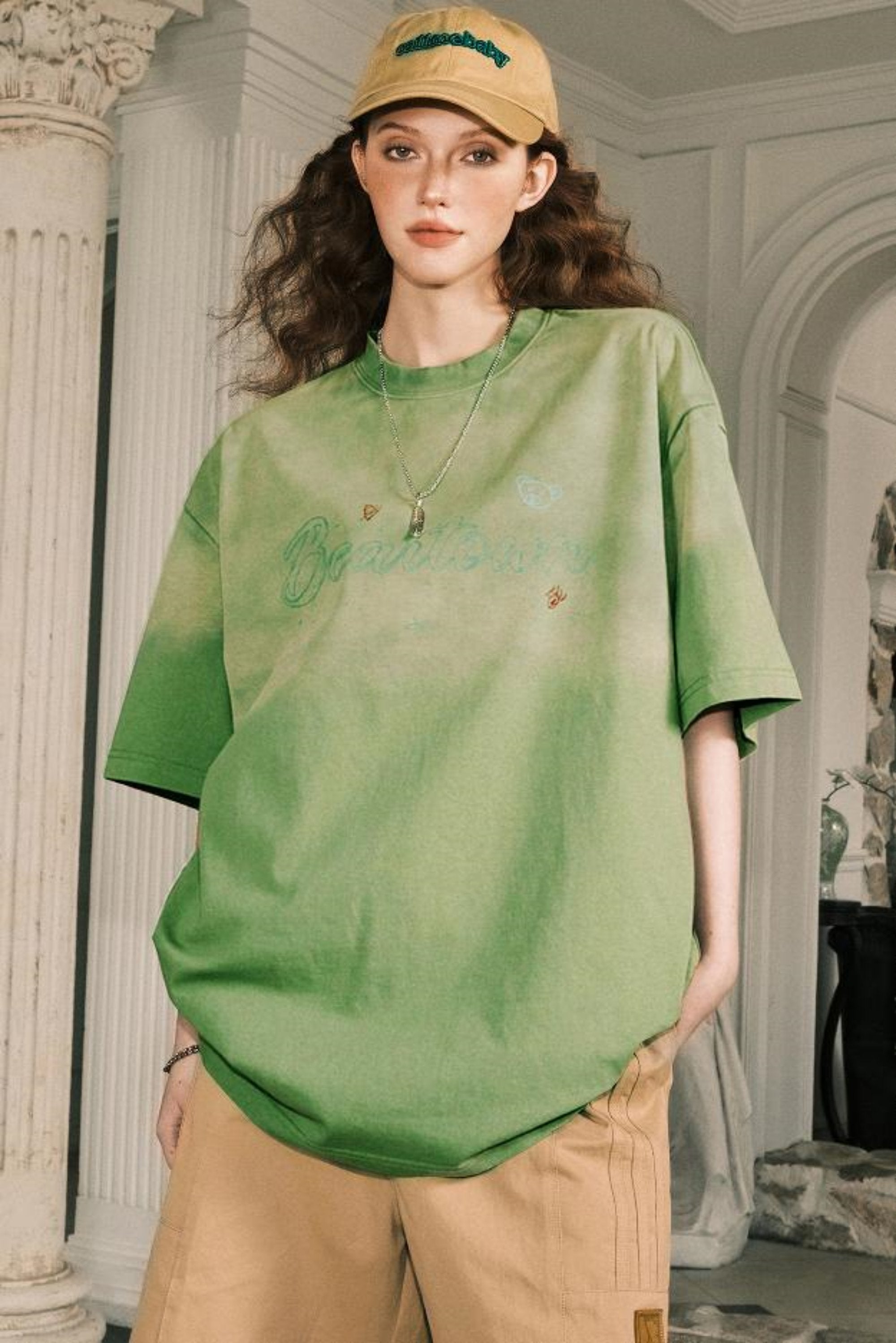 Gradient Summer Tee – UrbanSheek