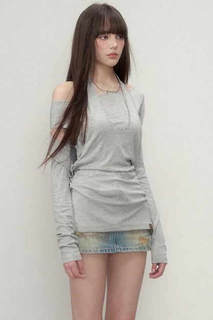 Summer Smocked T-Shirt