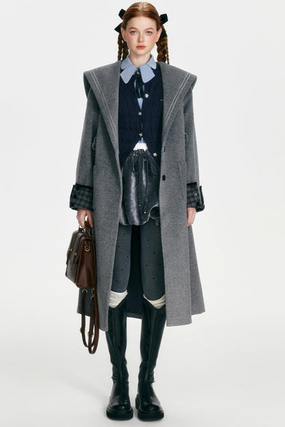 Bohol Silver Gray Skirt