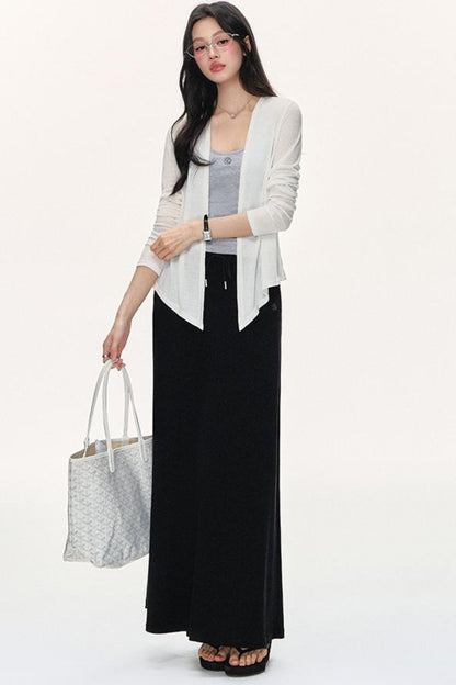 Summer Chill Cardigan