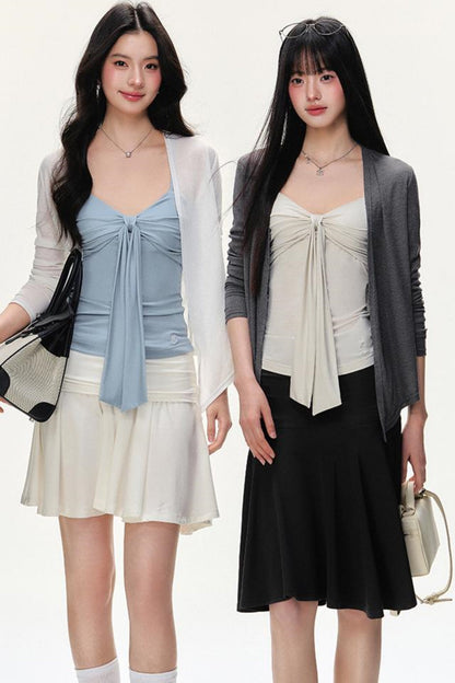 Summer Chill Cardigan