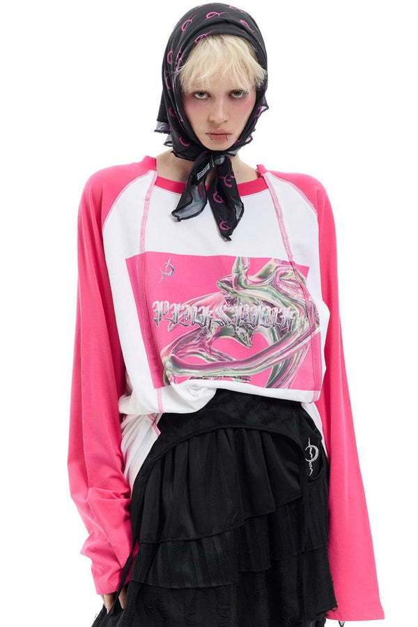 Future Genderless Top