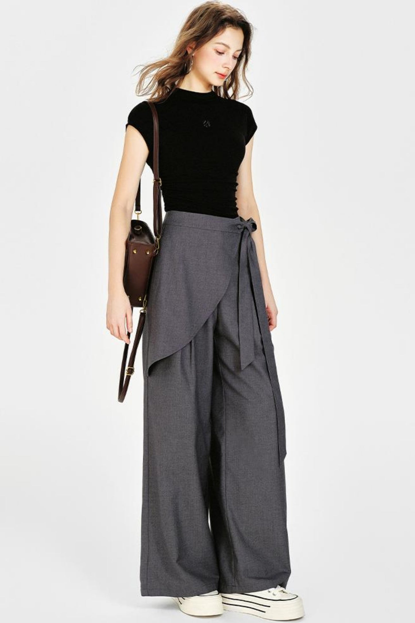 Elegant Embroidered Tee