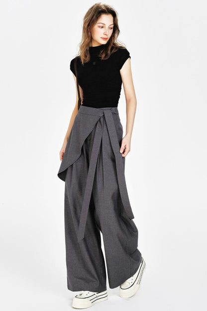 Elegant Embroidered Tee