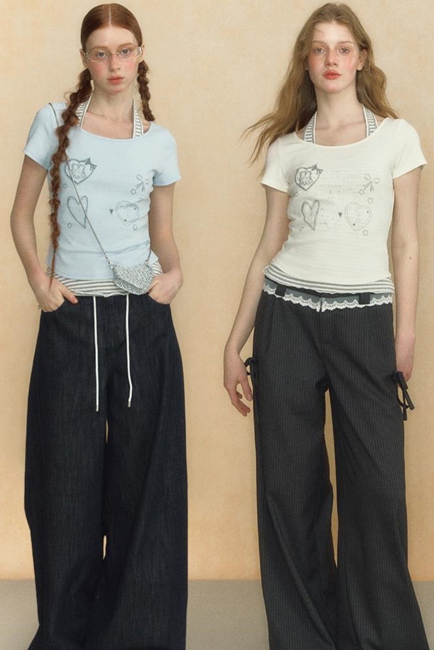 Trendy Graphic T-Shirt