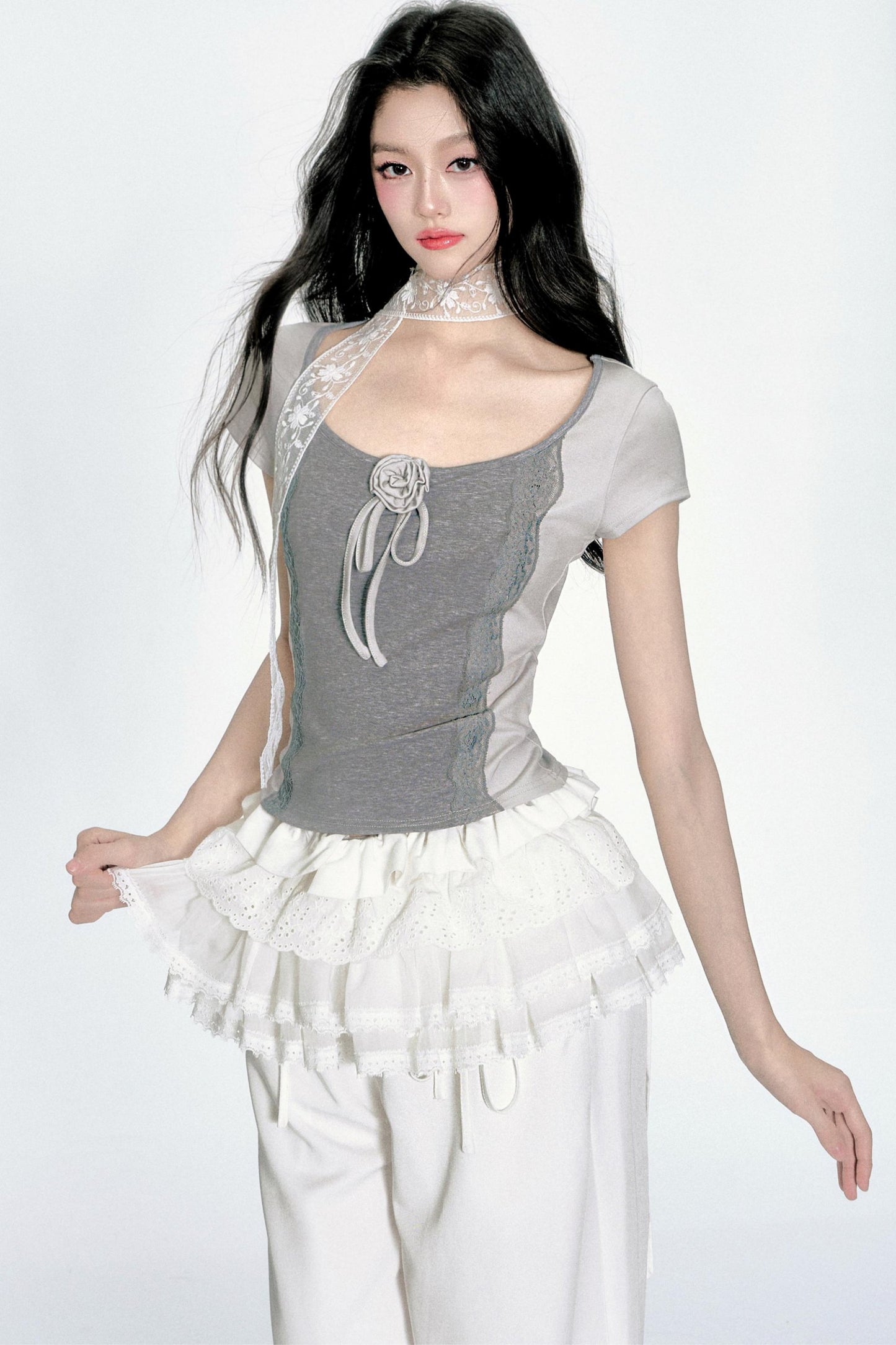 Twilight Knit T-Shirt