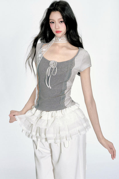 Twilight Knit T-Shirt