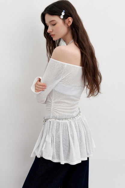 Dreamy Sand T-Shirt Set