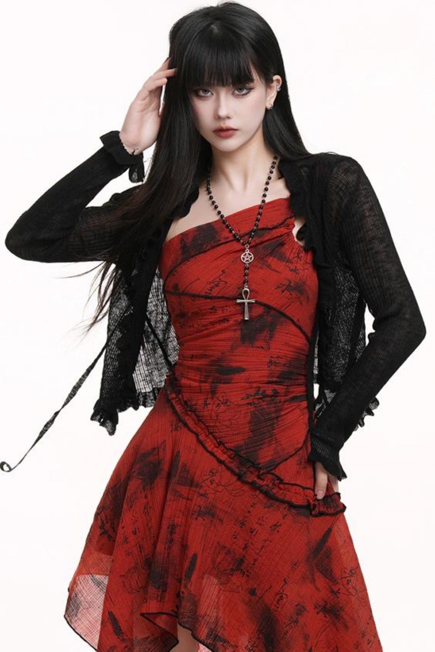 Black Light Cardigan