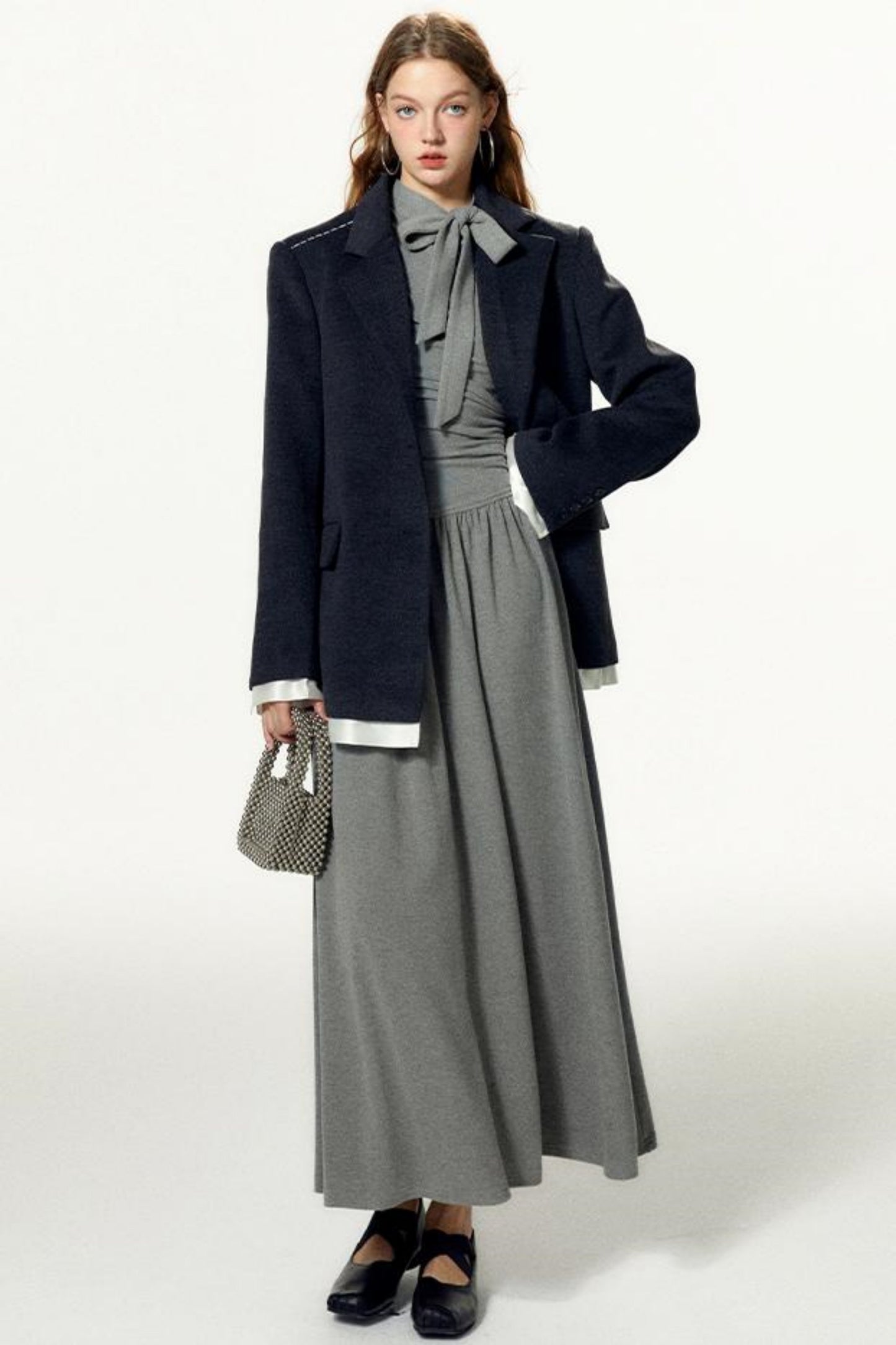 Pendulum Long Bottom Dress