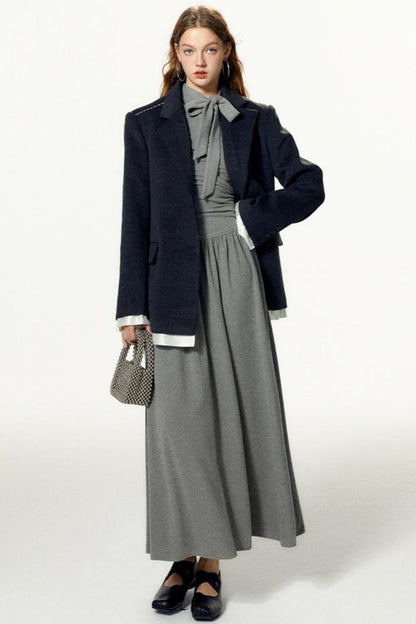 Pendulum Long Bottom Dress