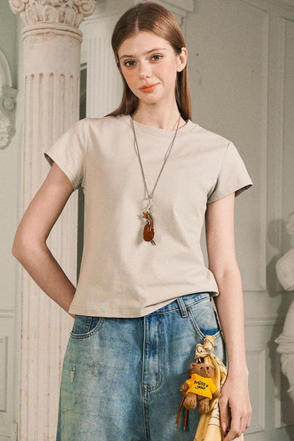 Short Solona Cool Touch Tee