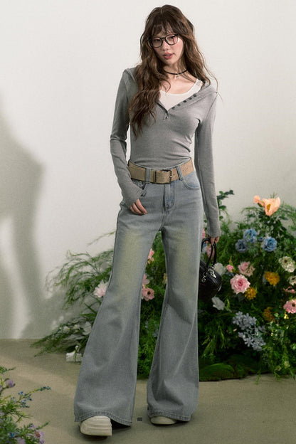 Stylish Hooded T-Shirt