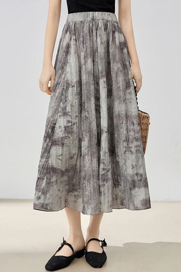 Ethereal Bustier Skirt