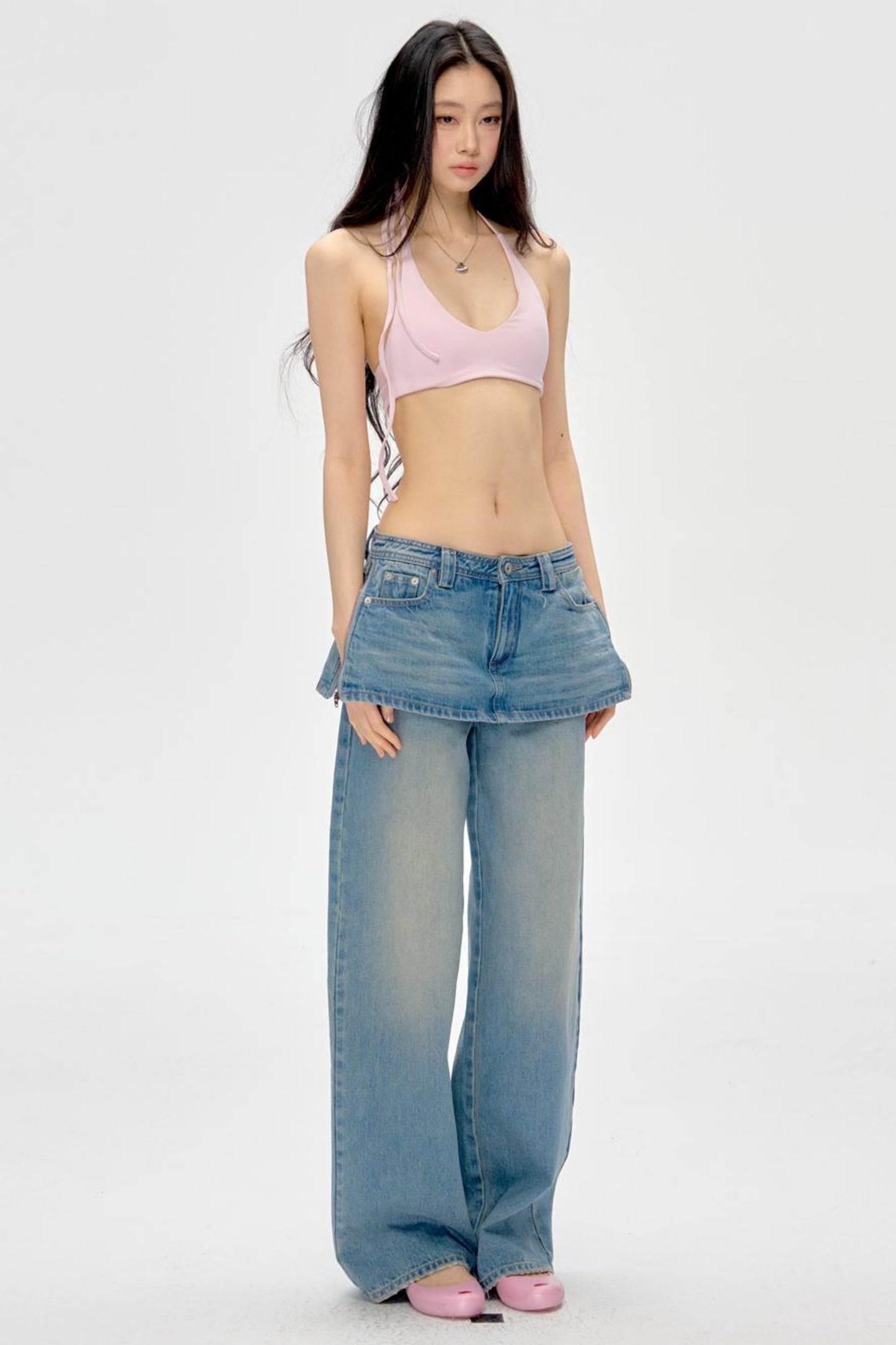 Vibe Women's Fitness Sports Bra